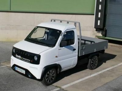 Eletrotransporter Tauris
