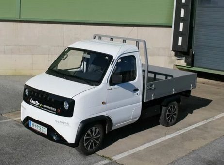 Eletrotransporter Tauris